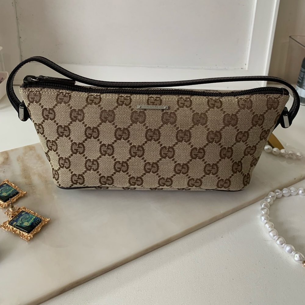 Gucci boat bag